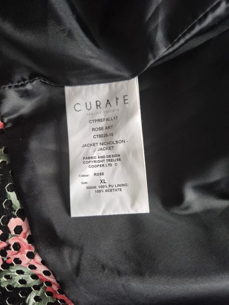 Curate Jack Nicholson Jacket62863214172931114
