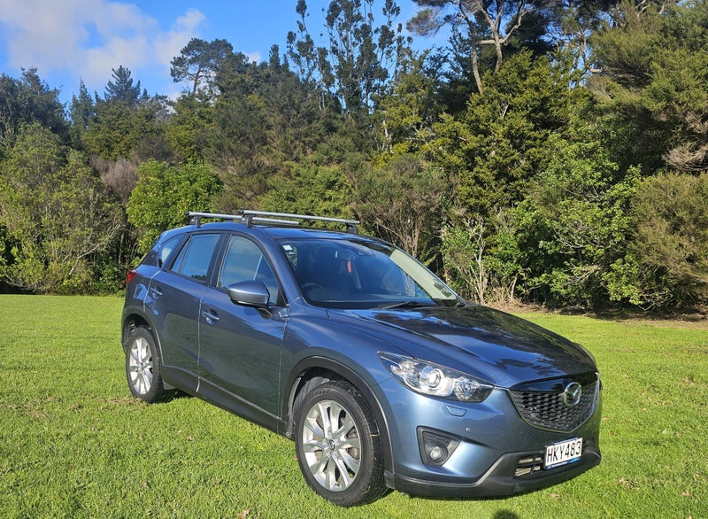2014 Mazda CX-5 Ltd Dsl62854327968258111