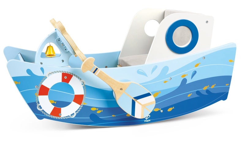 Hape: High Seas Rocker Carousel 1