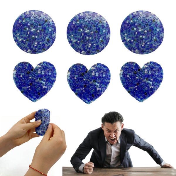 Skin Picking Fidget Toys Pick Pad Fidget Trichotillomania Fidget Toys for Skin Carousel 1