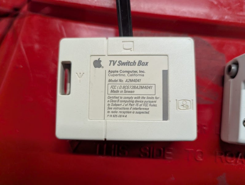 Old apple stuff Carousel 2