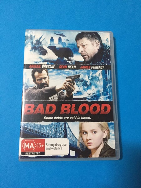 Hatfields & McCoys: Bad Blood Carousel 1