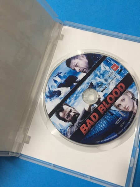 Hatfields & McCoys: Bad Blood Carousel 3