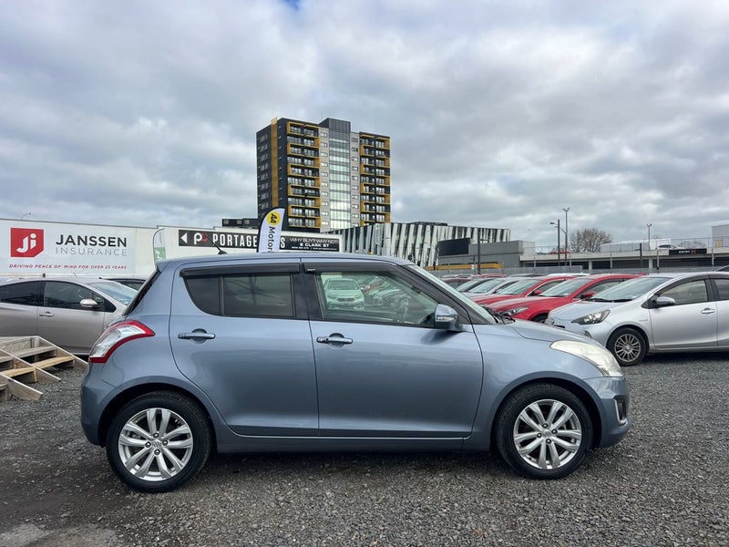 2013 Suzuki Swift XL62863268025857111