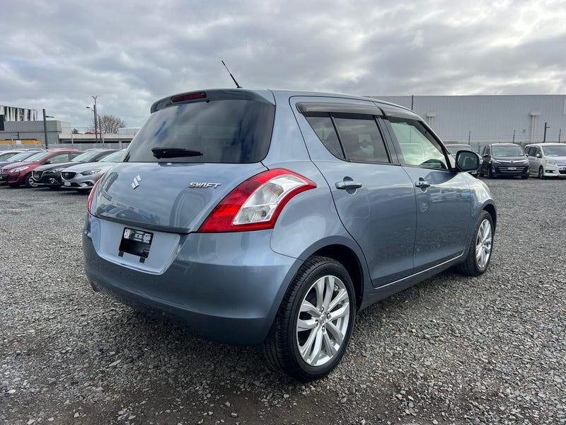 2013 Suzuki Swift XL62863268025857112