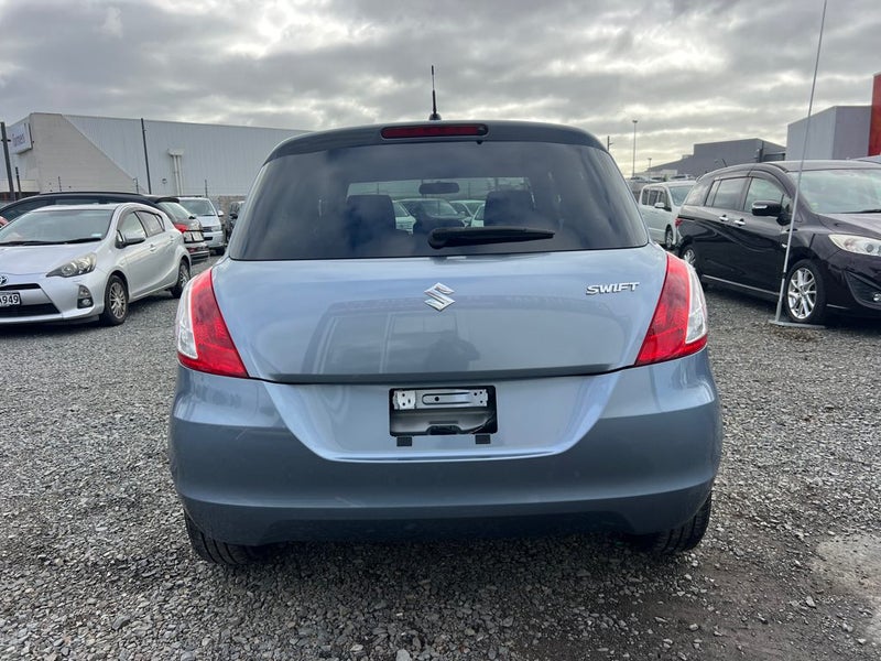 2013 Suzuki Swift XL62863268025857113