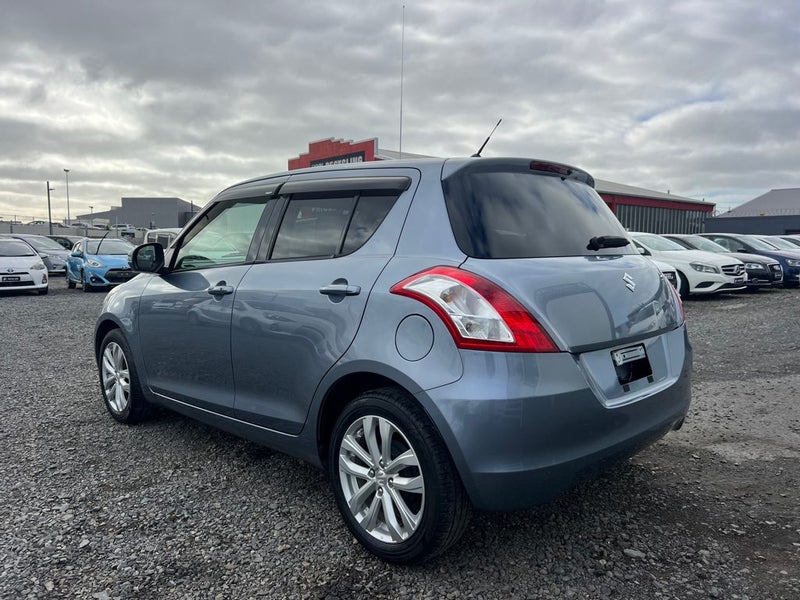 2013 Suzuki Swift XL62863268025857114