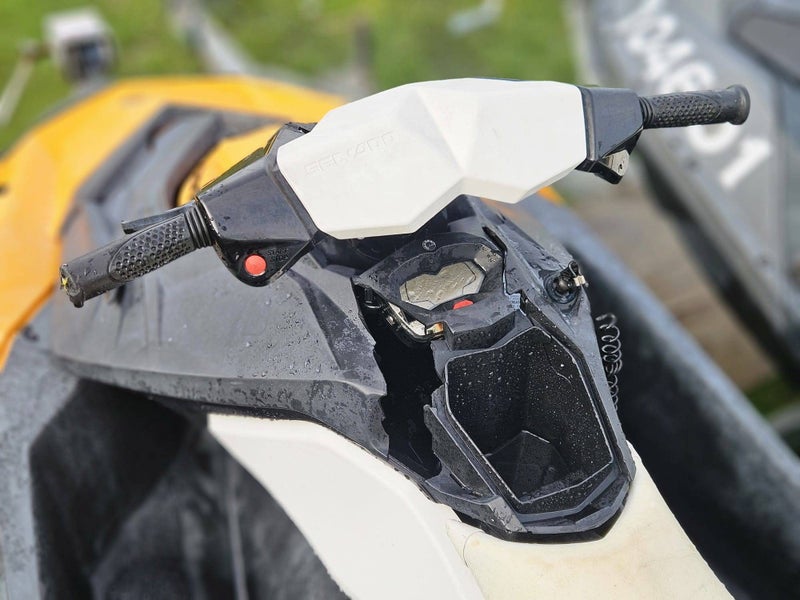 Double Trouble on the Water – Sea-Doo Sparks + Tra62863248490753113