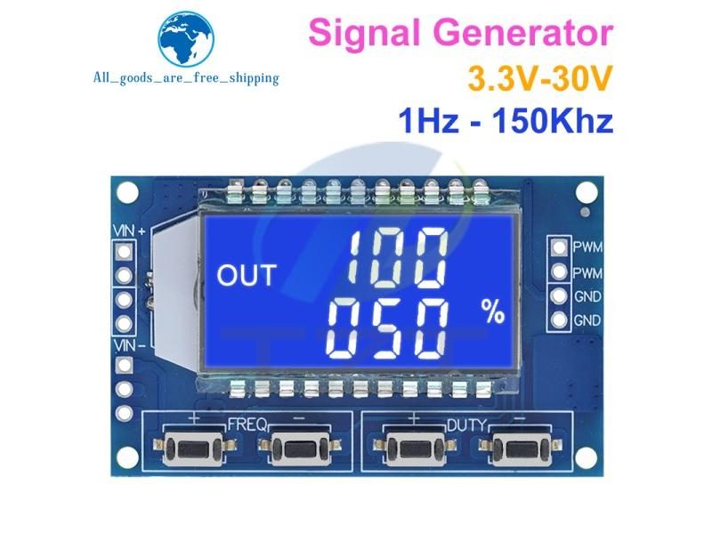 Signal Generator Carousel 1