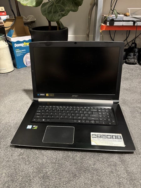 Laptop (For Parts / Not Working) - Acer Aspire A717-72G62863222056706111