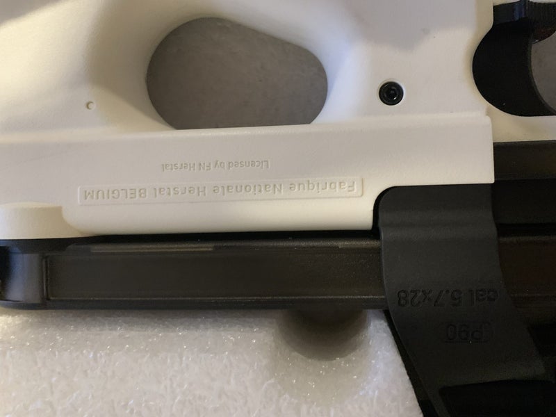 Airsoft rifle, p90 Krytac Alpine Bundle62865824952705113