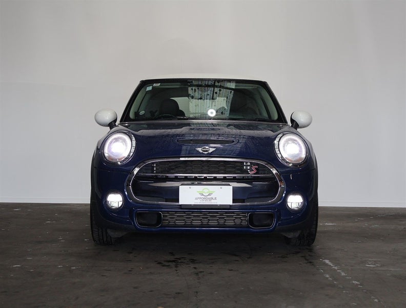 2016 MINI Cooper S62863271129730111
