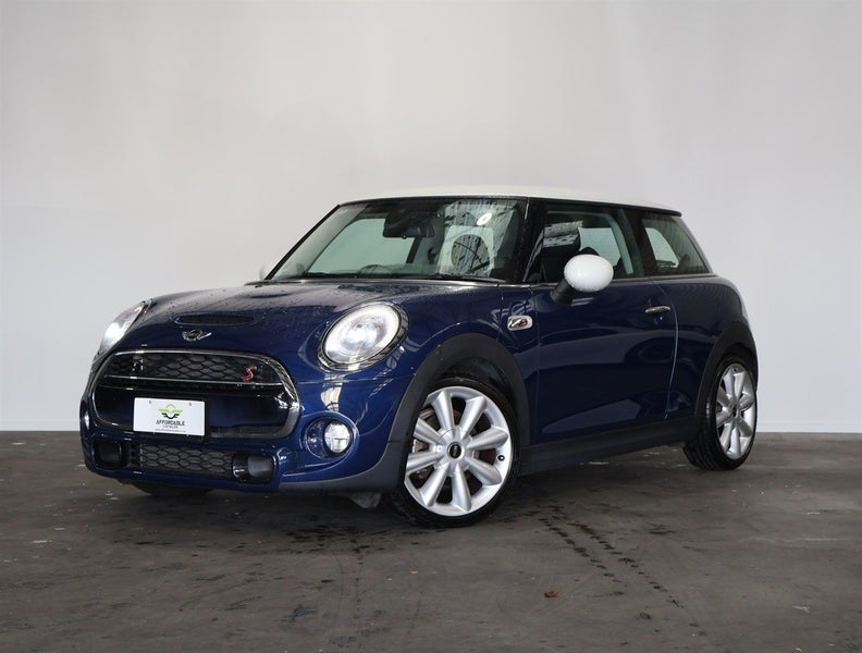 2016 MINI Cooper S62863271129730112