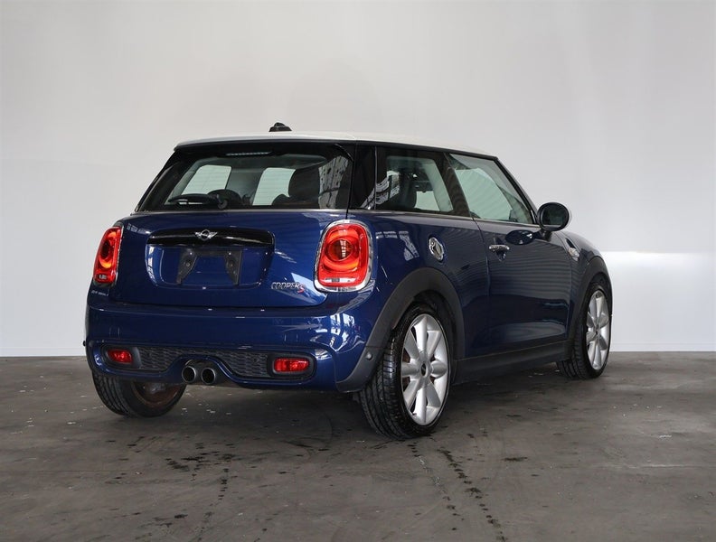 2016 MINI Cooper S62863271129730113