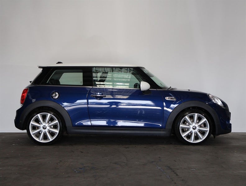 2016 MINI Cooper S62863271129730114