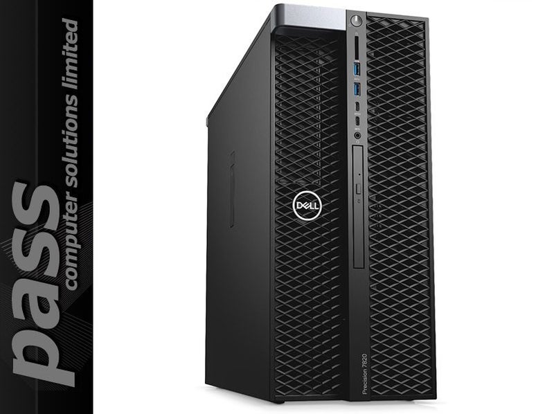 Dell Precision 7820 Tower - Xeon Gold 5220R 24 Core - Quadro RTX 4000 with 8GB Carousel 1