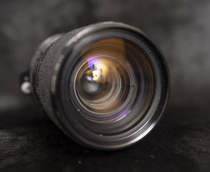 Tamron Canon FD mount Zoom 35-80mm f2.8-3.5 Carousel 2
