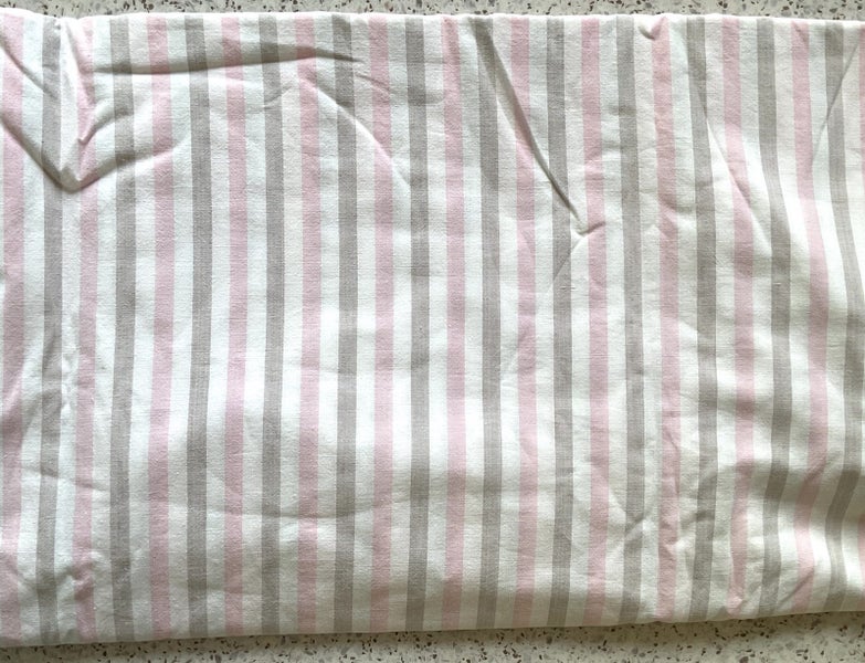 ** RETRO SHEET ** PURE COTTON ** SMOKEY CANDY ** 170 x 244 cm ** Carousel 1