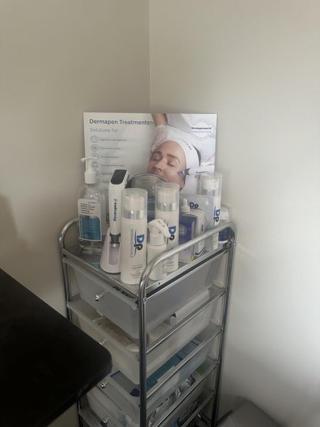 Dermapen Microneedling Set up62863228845315112