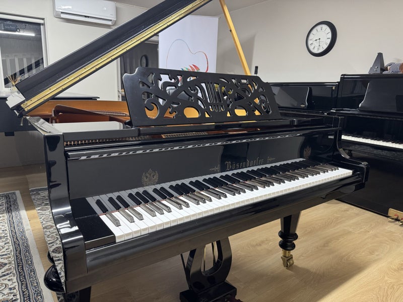 1995 Bösendorfer Grand Piano 200 “Strauss” Limited edition62865824332545112