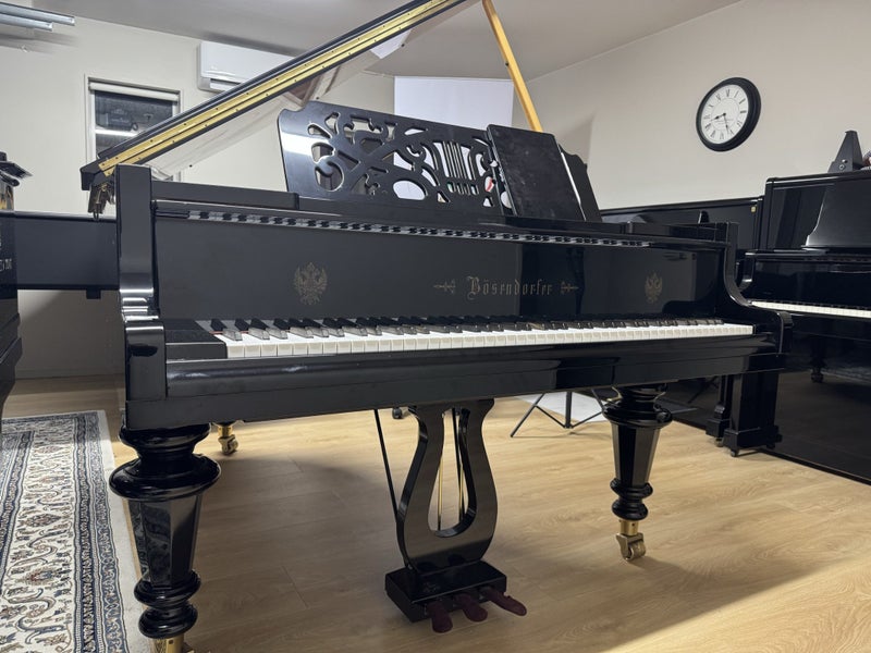 1995 Bösendorfer Grand Piano 200 “Strauss” Limited edition62865824332545114