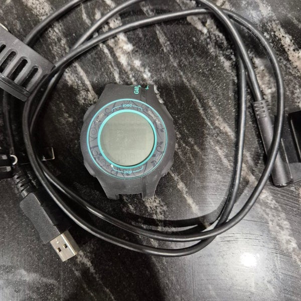 Garmin forerunner 210 Carousel 2