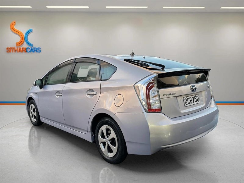 2013 Toyota Prius S HYBRID62863245002497112