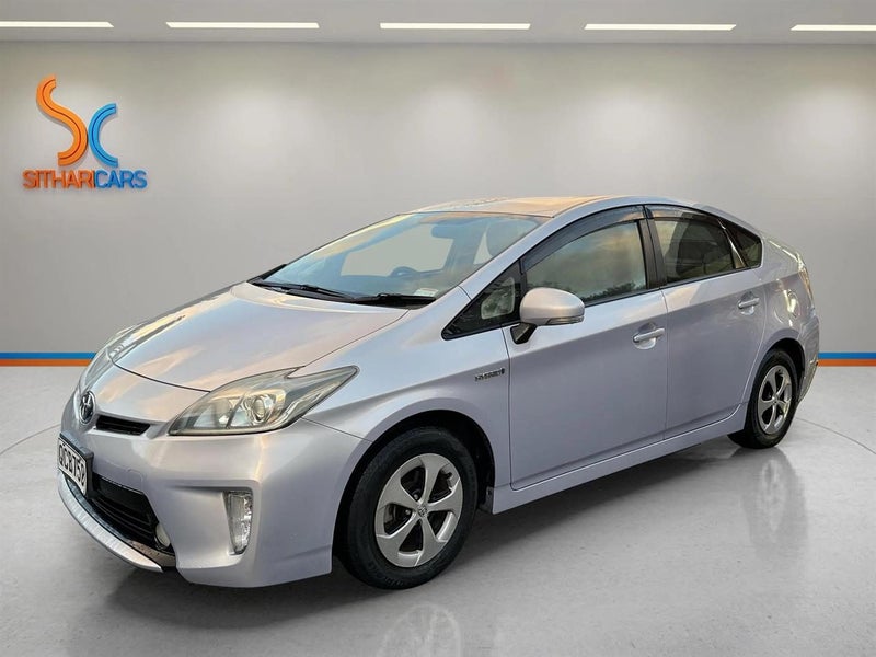 2013 Toyota Prius S HYBRID62863245002497113
