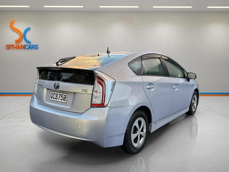 2013 Toyota Prius S HYBRID62863245002497114