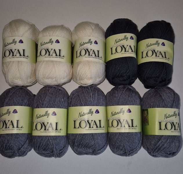 Naturally Loyal DK - 10 pack ***$1 RESERVE*** Carousel 1