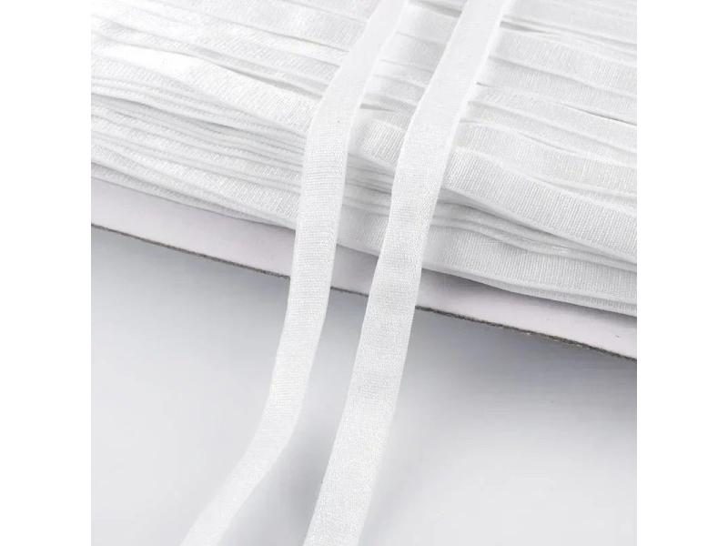 Meetee 5/10/20Meters 10mm Width Colored Elastic Bands Underwear Shoulder Strap Carousel 1