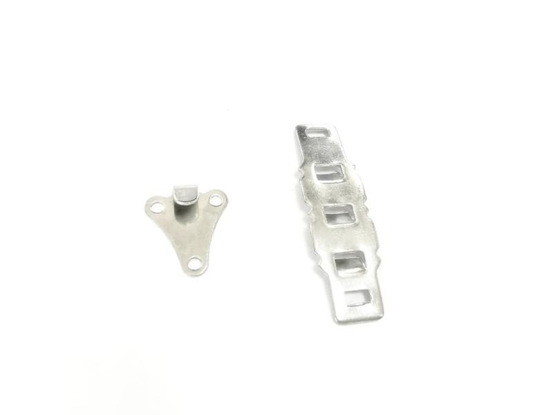 Brass Material For The Women's Skirt And Dress Adjustable Buckles Hand Sewing Carousel 1