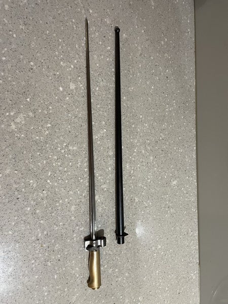 French Lebel 1886 Bayonet628543159023391120