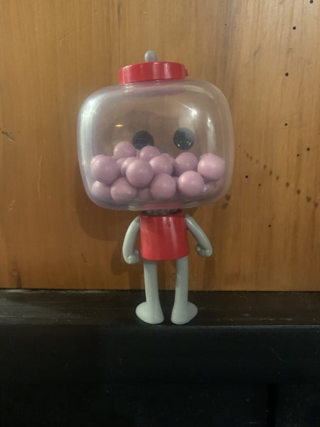 Funko Pop #48 Benson unboxed Carousel 2