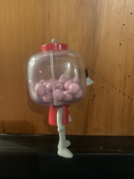 Funko Pop #48 Benson unboxed Carousel 4