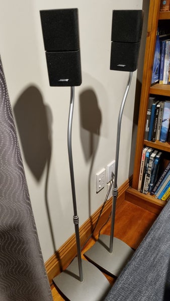 Bose speakers for Bose Lifestyle system Carousel 4