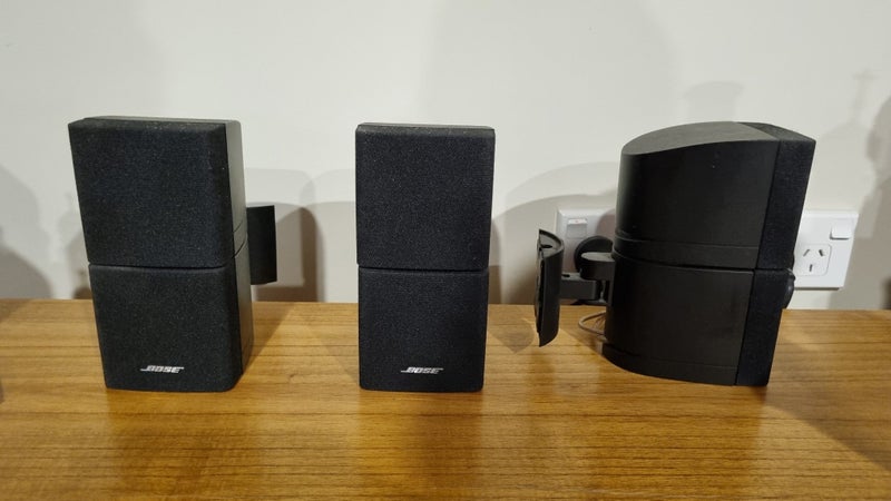 Bose speakers for Bose Lifestyle system Carousel 2
