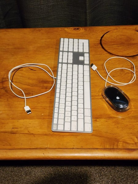 $1 RES Apple keyboard and mouse Carousel 2
