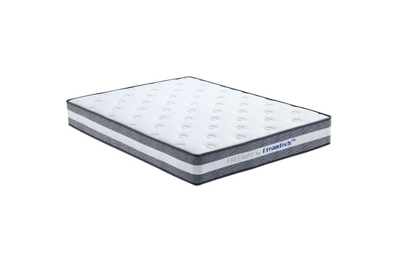 FREEWAY Super Firm Coconut Mattress - Double Carousel 1
