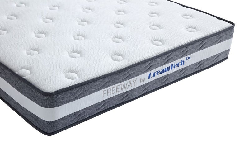 FREEWAY Super Firm Coconut Mattress - King Carousel 2