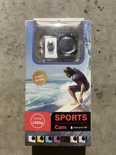 1080p sports cam waterproof 30m Carousel 1