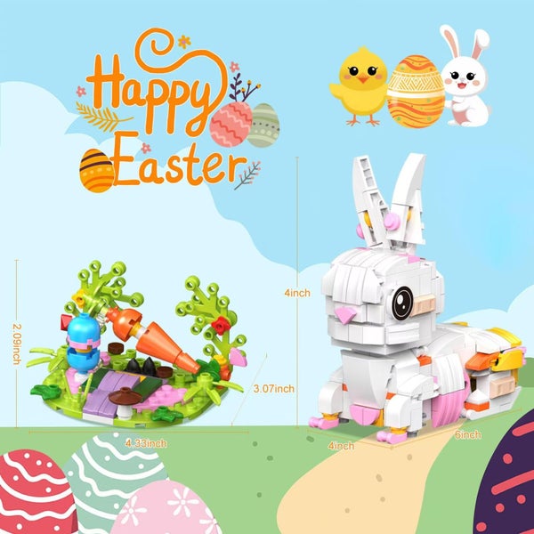 Easter Egg Decorator Kit Carousel 2