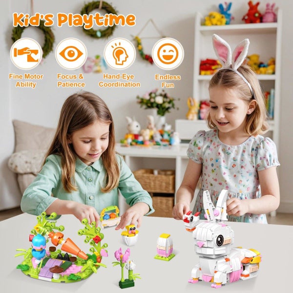 Easter Egg Decorator Kit Carousel 1