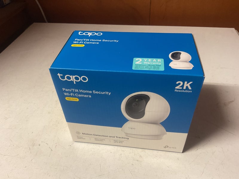 TAPU Wi-Fi home security camera Carousel 1
