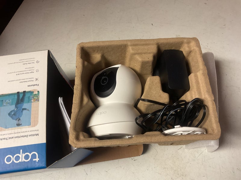 TAPU Wi-Fi home security camera Carousel 2