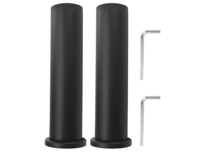 2 PCS Barbell Bar Adapter Sleeve Convert 25mm To 50mm Hot Sale Adapter Sleeve Carousel 1