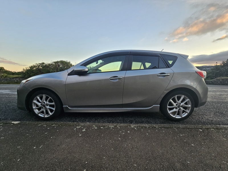 2012 Mazda Axela Sport62854327391107111