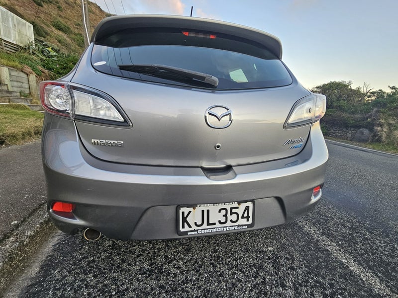 2012 Mazda Axela Sport62854327391107113