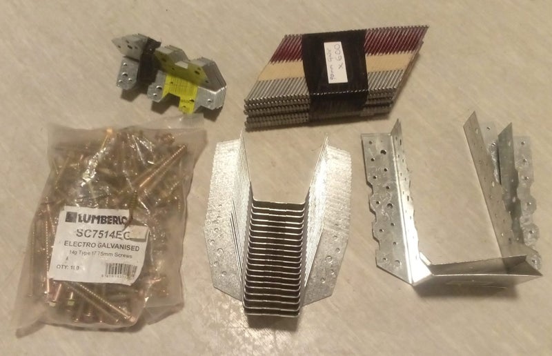Assorted BUILDERS HARDWARE Carousel 1