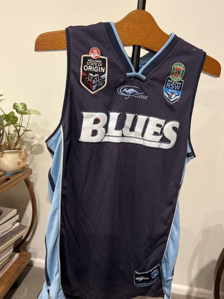 State of origin New south Wales training siglet Carousel 1